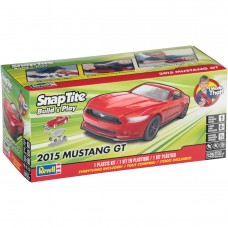 Revell® SnapTite® Build & Play 2015 Mustang GT Kit 12 pc Box   550058427